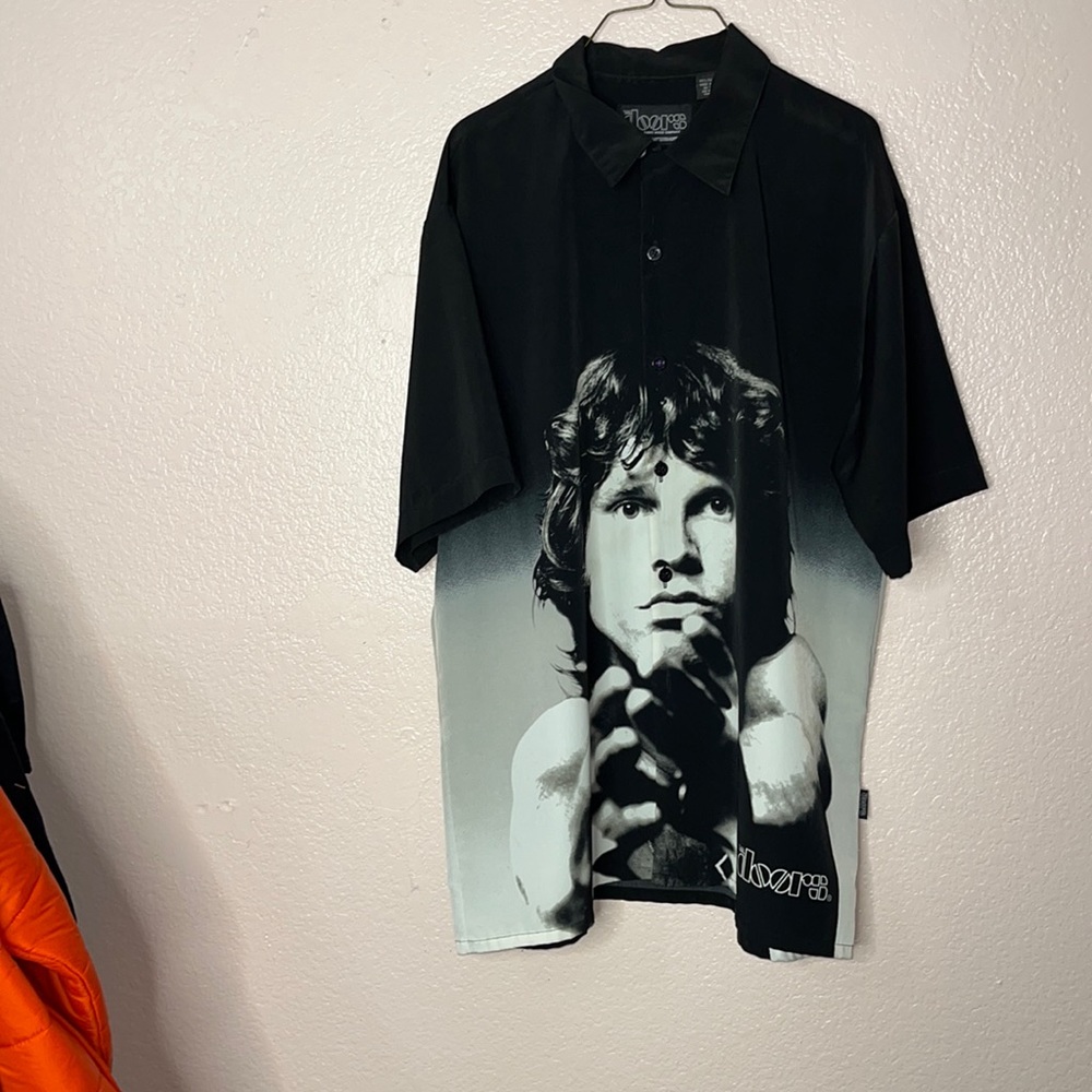 Vintage doors Jim Morison shirt size large